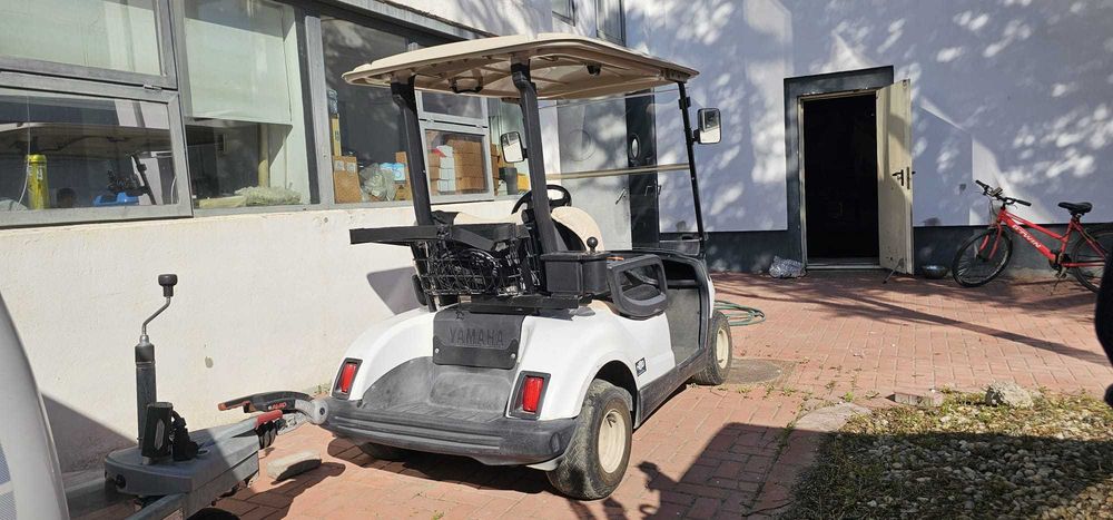 De vanzare- Masinuta de golf- Yamaha Golf Buggy