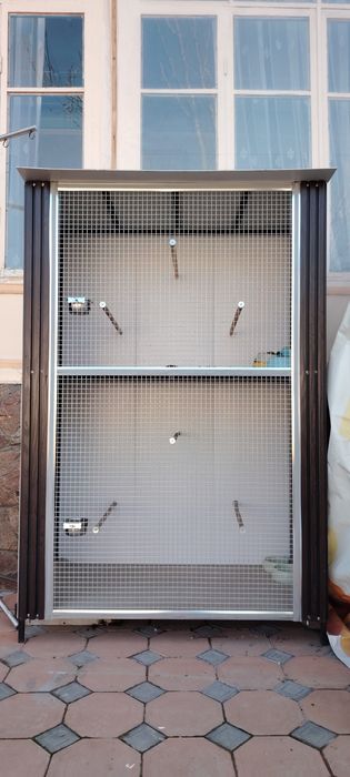 Валер, кафас qafas