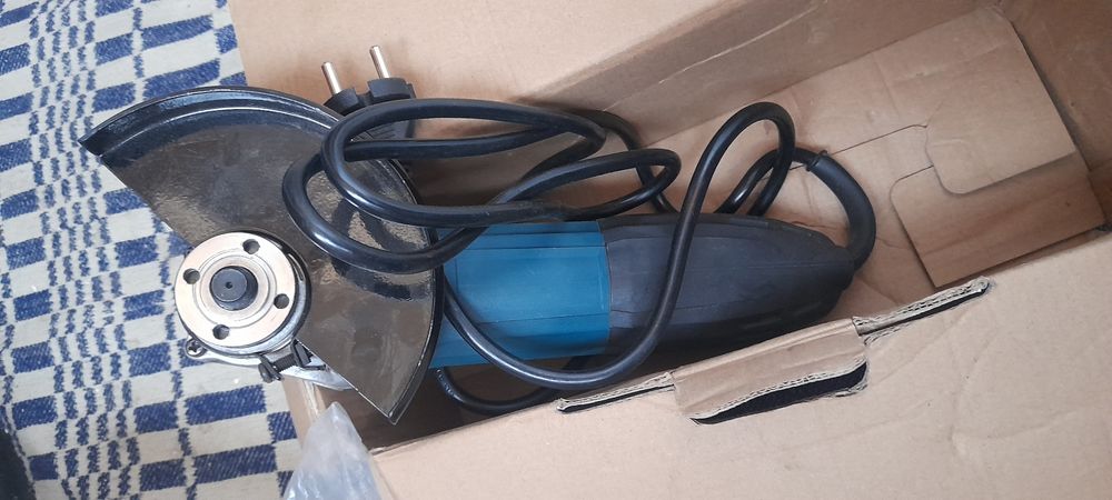 Балгарка 125 новый