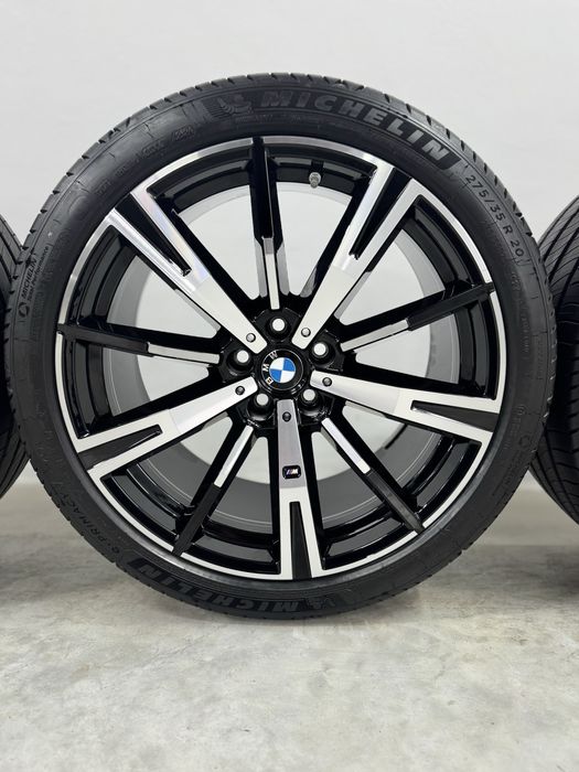 Jante Bmw G60 R20 i5 Seria5 938M Originale Michelin vara 2025 noi