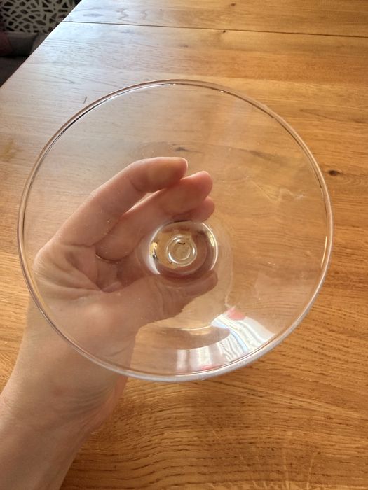 Набор стекляных бокалов