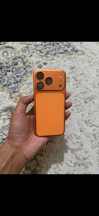 Iphone 17 pro 27sikl yengide