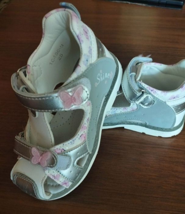 Детская девочая бассаножка