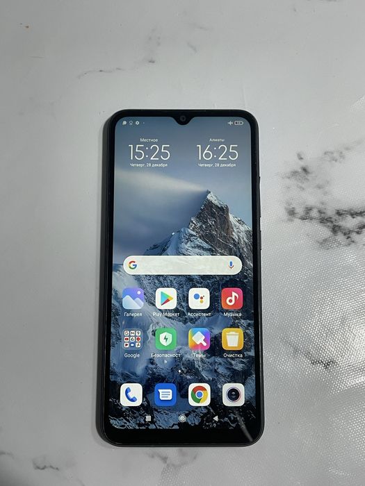 REDMI 10A (Подарок)