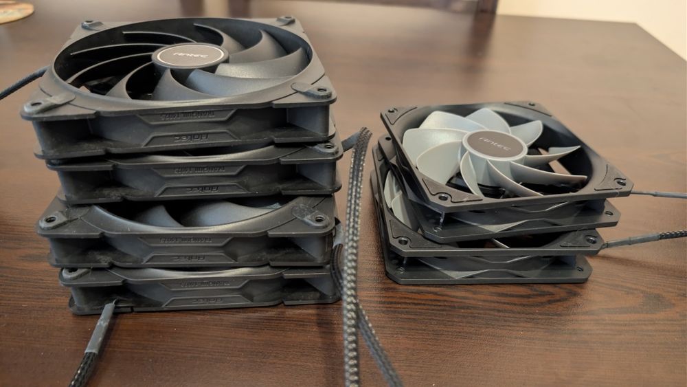 Вентилатори за компютър