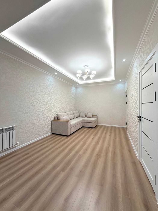 Продается квартира в Яшнабадском районе Авиасозлар 1-ком в 2х ком 38м2