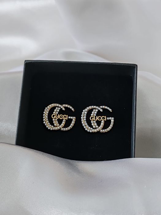 Серьги _женские_модные