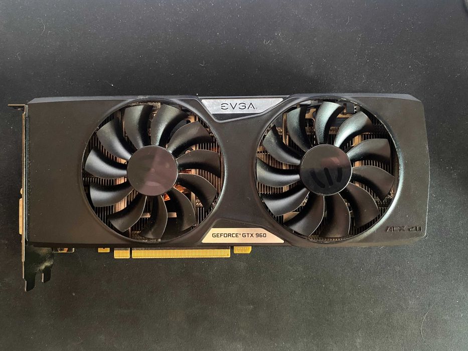Placa video EVGA NVIDIA GeForce GTX 960 4GB