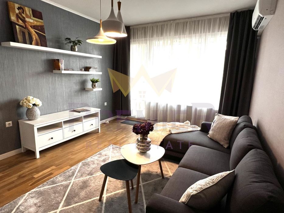 Дава се под наем Тристаен апартамент в Варна, Чаталджа - 80 кв.м за 918 € - Снимка #11