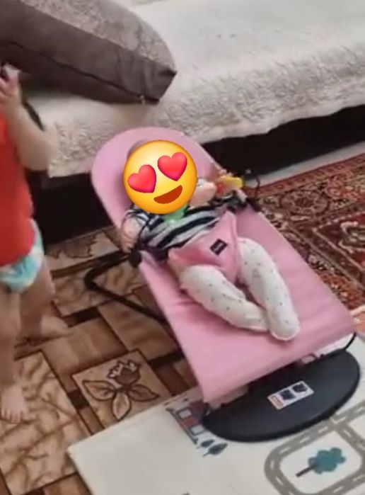 Продам шезлонг за 1200 тг