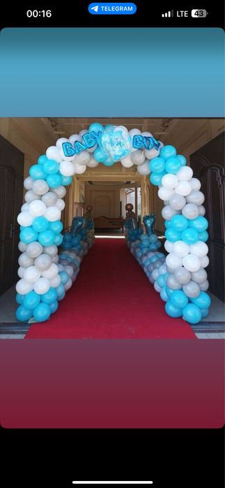 Afarmleniya hizmati:Raddom,Ochilish marosimlar,tadbirlar