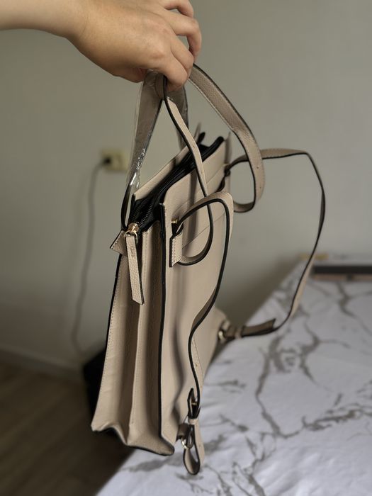 Сумка новая (рюкзак)