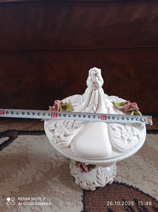 Супник декорация