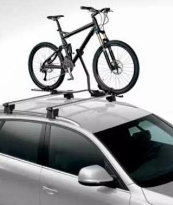 Багажник за таван, рейлинг за покрив на Audi Q5 SQ5 8R