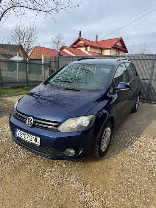 Golf 6 Plus 1,6 MPI Team