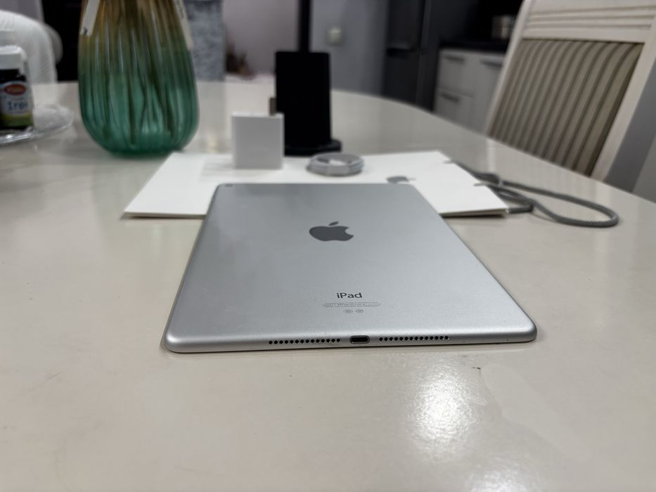 Ipad Air 2 silver