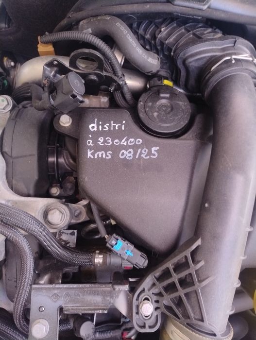 Dacia Duster 2014 diesel 4*2