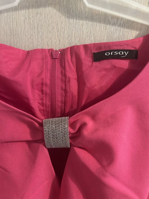 Rochie Orsay, culoare vibranta