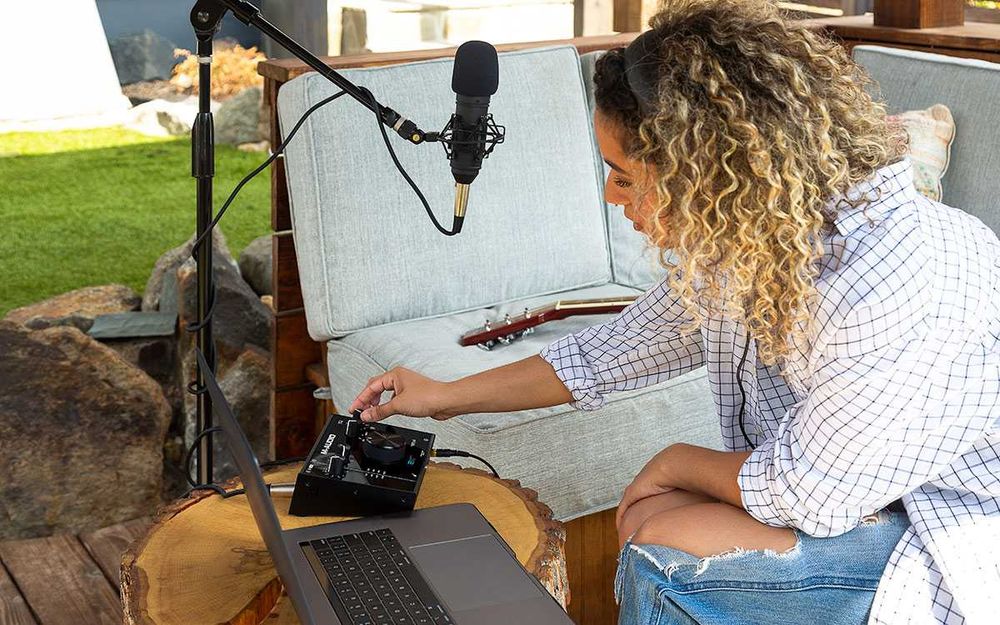 M-AUDIO AIR 192|4 Vocal Studio Pro