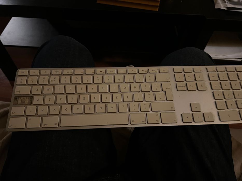 Tastatura iMac, mac