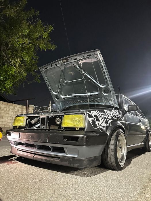 Volkswagen jetta 2 1991