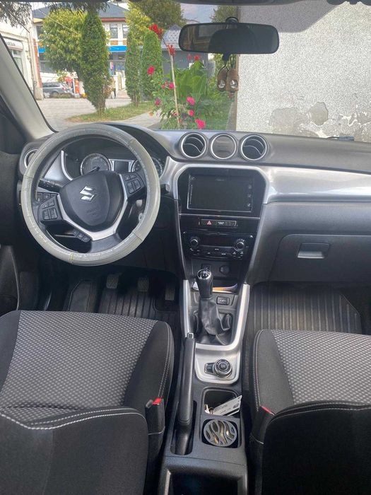 Suzuki Vitara AllGrip
