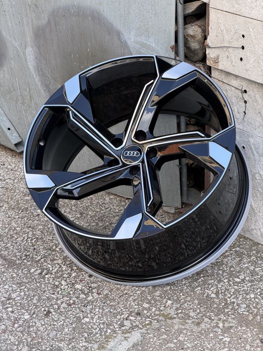 Джанти за Ауди Audi 21 “ цола 5х112 чисто нови A6 A7 A8 Q7 Q8