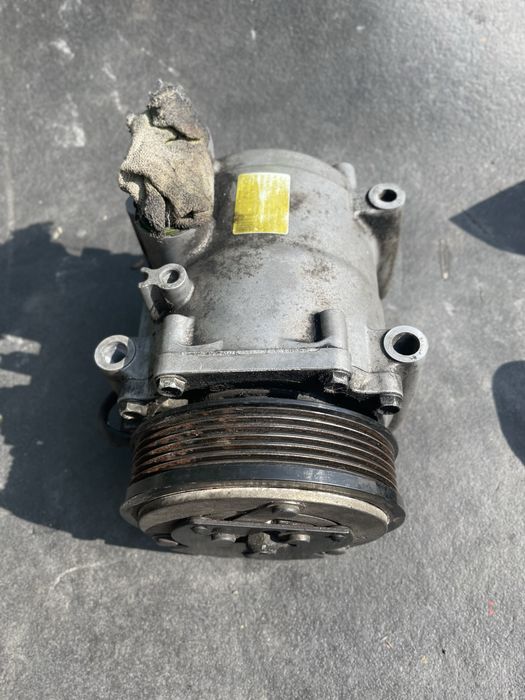 Компресор Климатик/Ford Fiesta/1.4TDCi/68k.c./Mk6/2009/2013г./Фиеста/