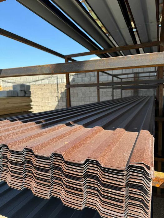 Профнастил Профлист Кровля Шифер