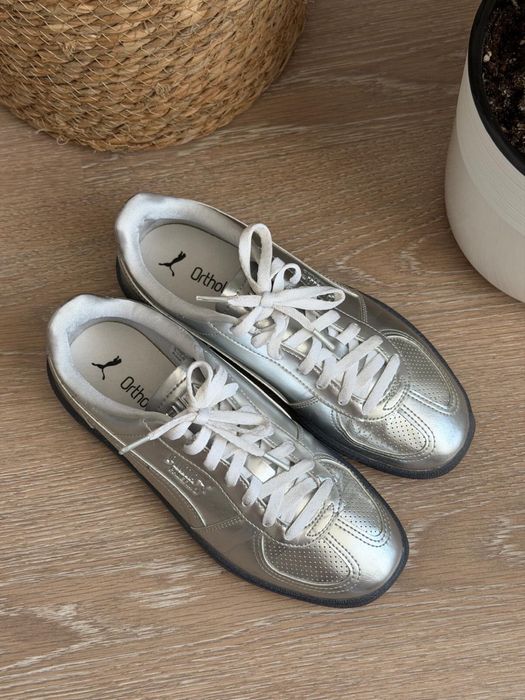 Кеды оригинальные Puma