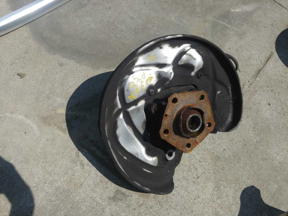 fuzeta dreapta spate 2.0 tdi audi q5 sq5 fy 4x4 2020 80a505436j