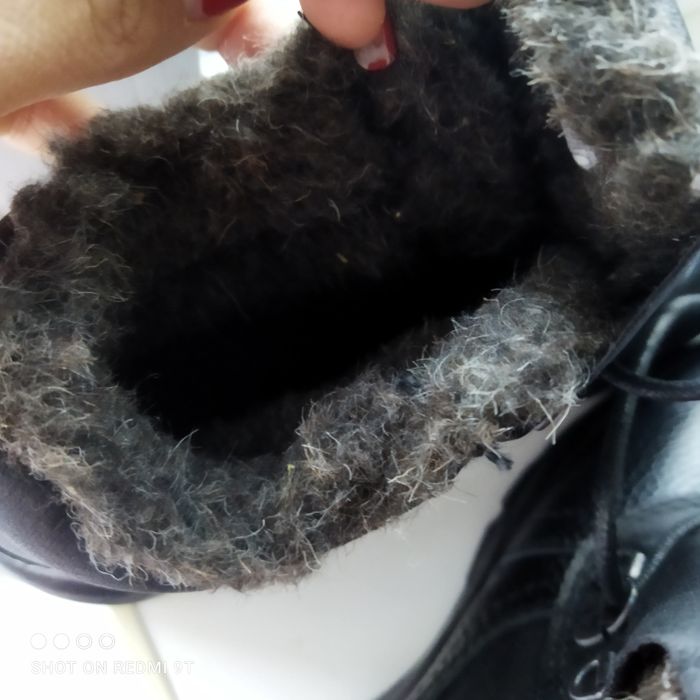 Продам сапоги зимние 39