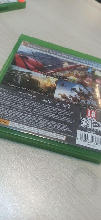 Игри за XBOX One Battlefield