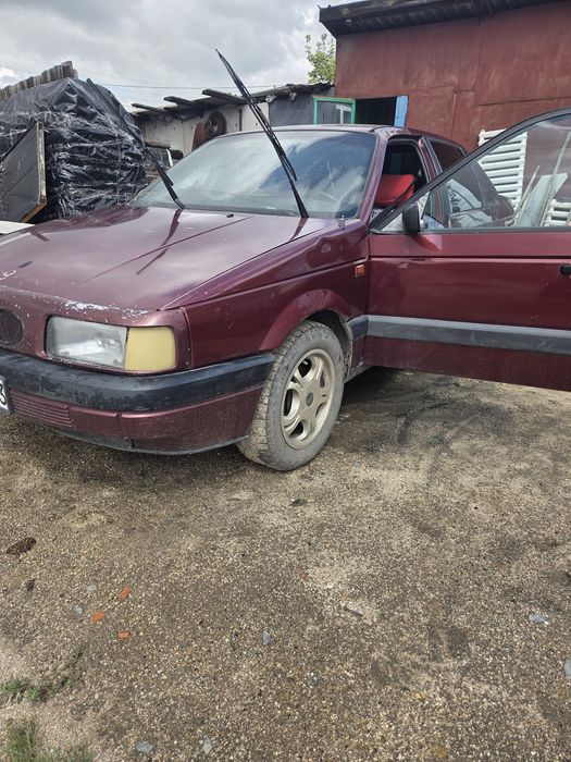 Продам Пассат b3 срочно.