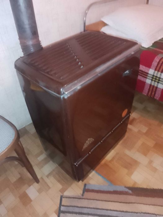 Нафтова печка - ретро/соц.