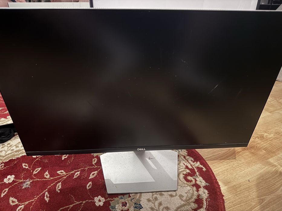 Monitor Dell 27 Inch  S2721H Alb