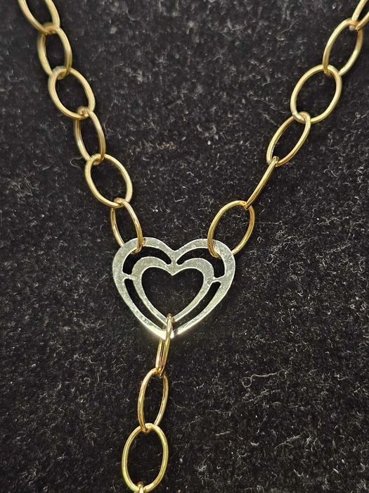 Colier aur 14K 8.04g (50276 AG 11 Piata Nicolina) 2 ani garantie!