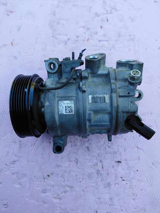 Compresor climă ac Audi a4 a5 tiguan cod 8T0 260 805S 650 lei