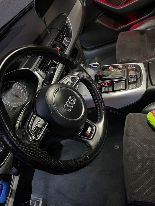 AUDI A6 2012 — imagine 5