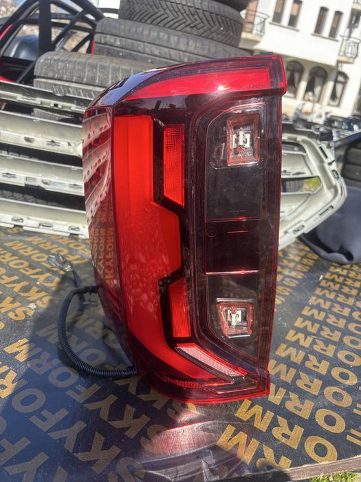 Стоп Амарок/VW Amarok