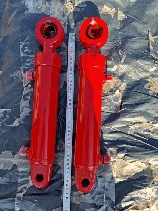 Cilindru hidrauli plug reversibil 370 mm nou preț 450 lei tel 0751 56