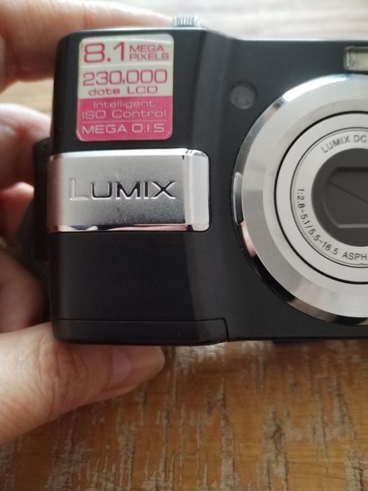Фотоапарат Panasonic Lumix