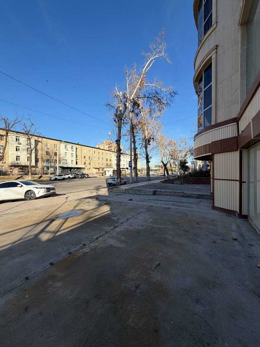 Продается Нежилое Помещение ул. Абай 242 кв.м.