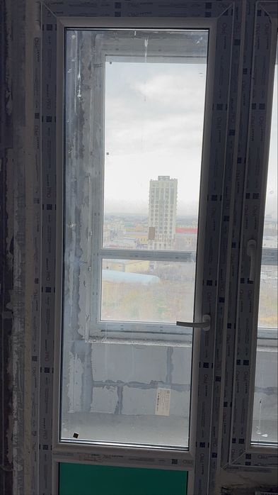 Пластиковые окна и двери