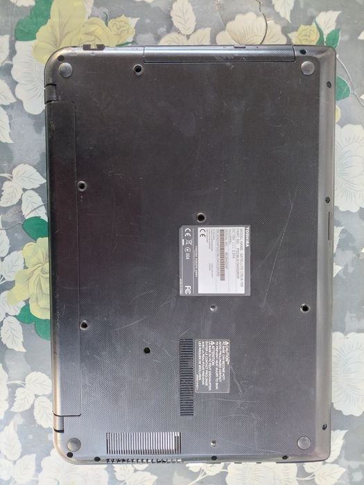 Laptop Toshiba Satelite C50