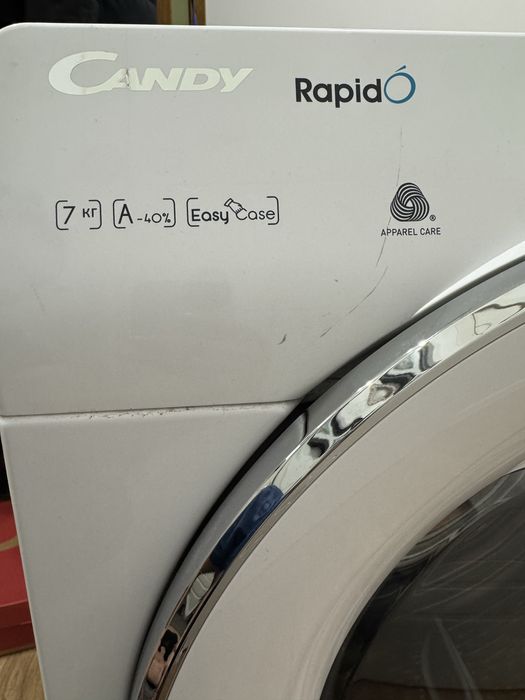 Сушильная машина Candy Rapido 7 кг