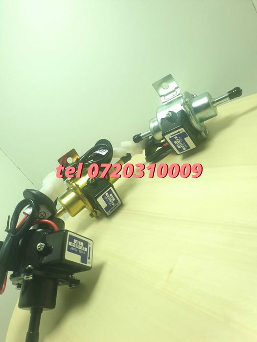 Minipompa Universala Alimentare 12v Dedicata Transfer Pentru  Benzina