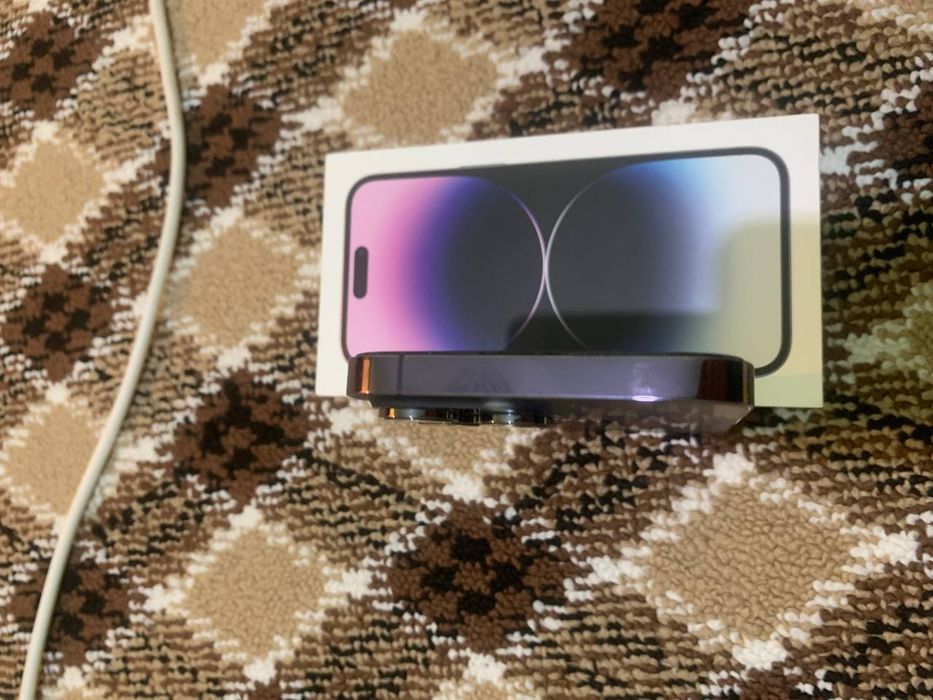 Iphone 14 pro max 128