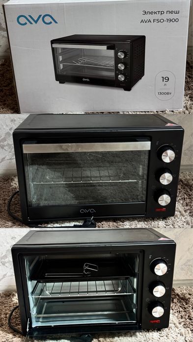 Продам Мини электрическую духовку