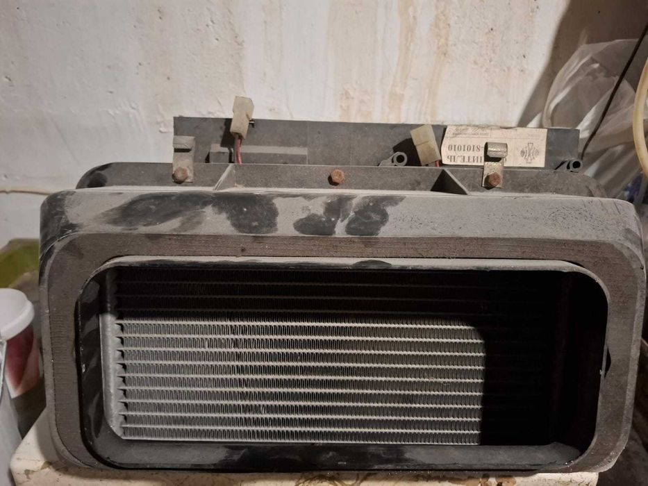 печка отопитель Маз в сборе  64221